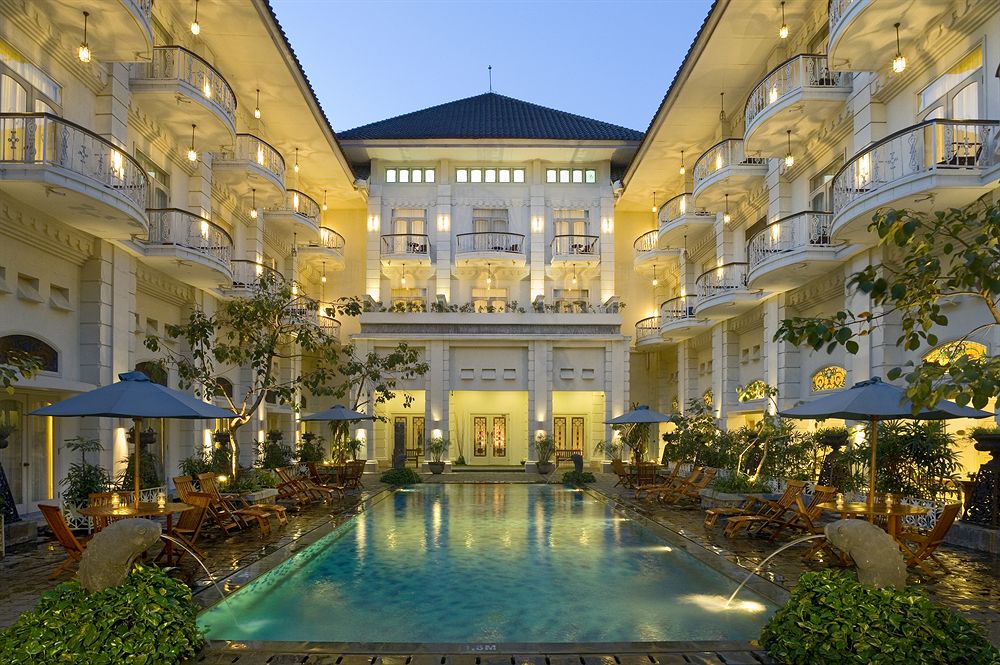 The Phoenix Hotel Yogyakarta - MGallery Collection インドネシア インドネシア thumbnail